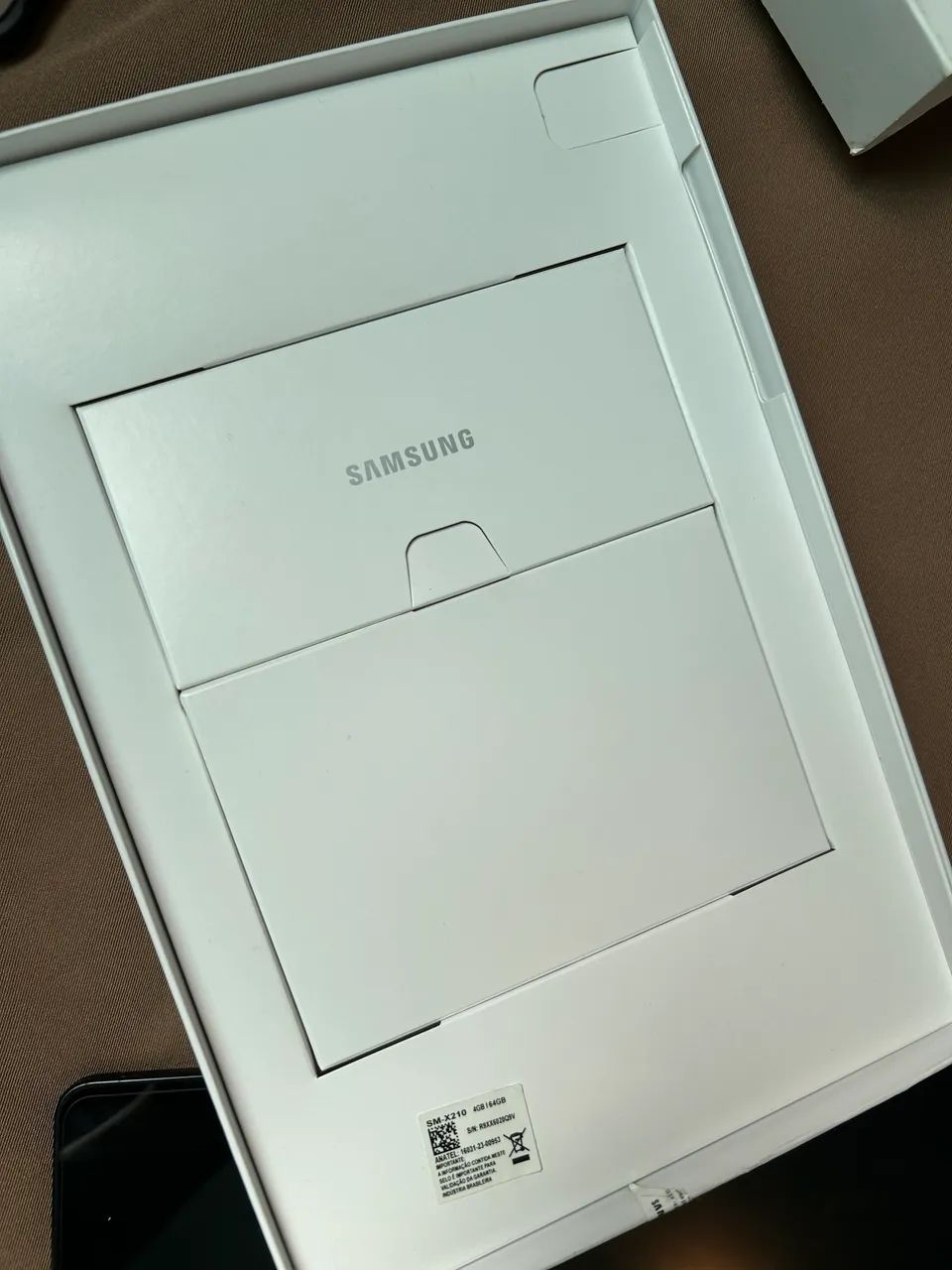 Samsung Galaxy Tab A9+ 64GB + Capa | Conservado - Foto 4