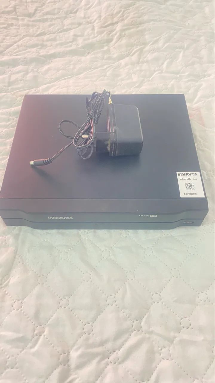 Dvr Intelbras 8 canais  - Foto 4