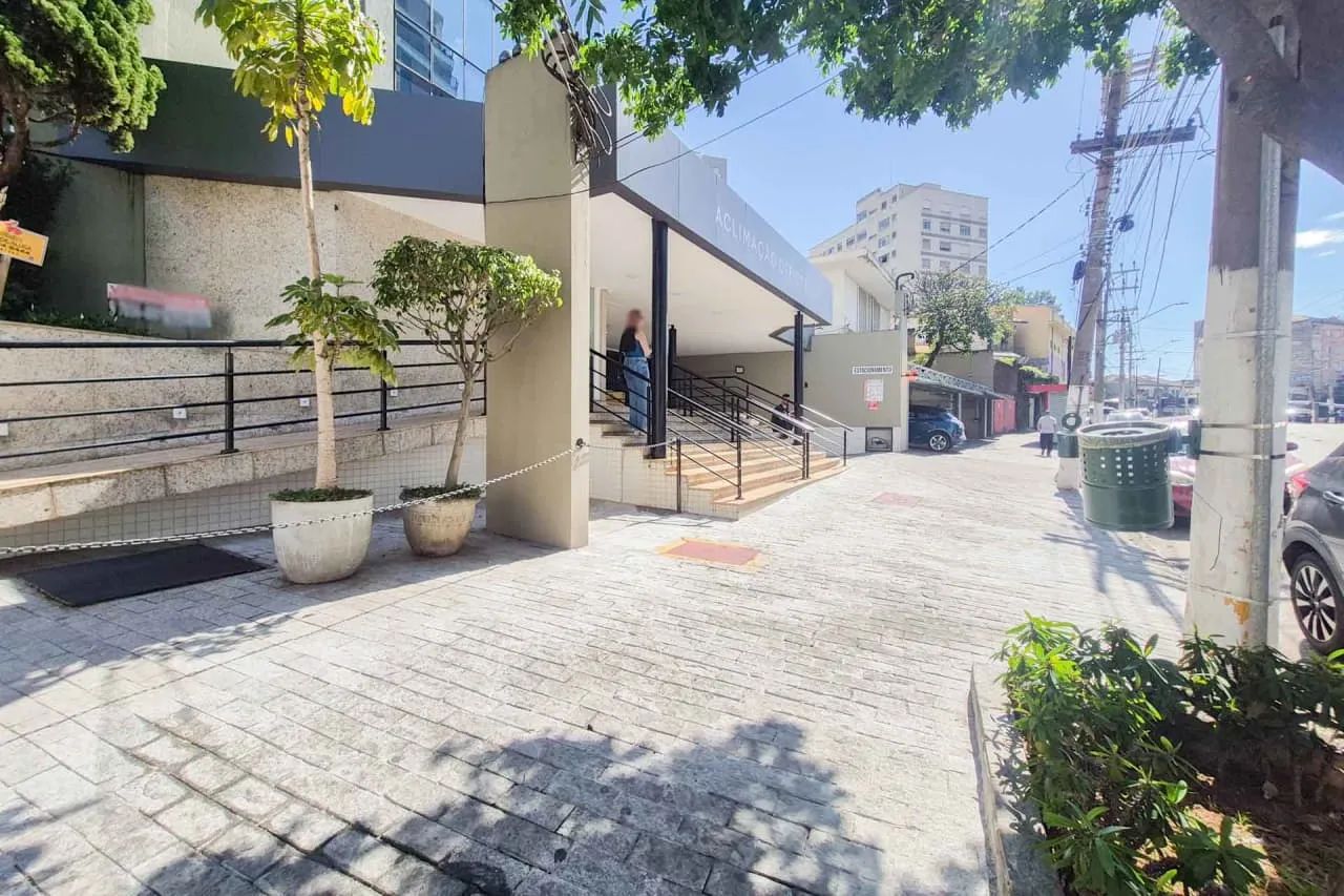 Sala comercial na Avenida da Aclimação, 68 - 16o Andar  100 m² - Foto 5