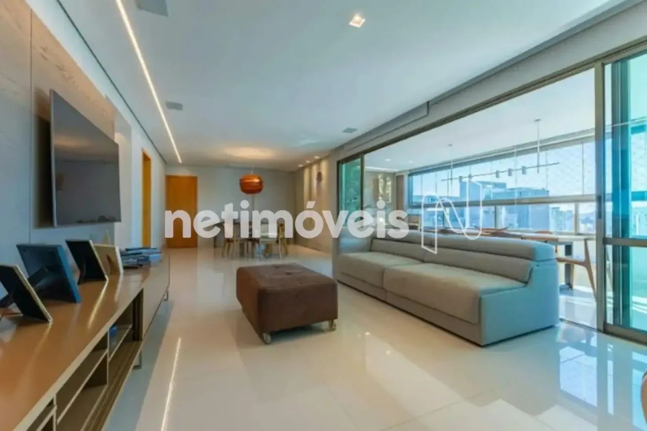 Apartamento 4 Quartos à Venda | 178 m²; | 2 Suítes | 4 Vagas | Santo Agostinho - Foto 5