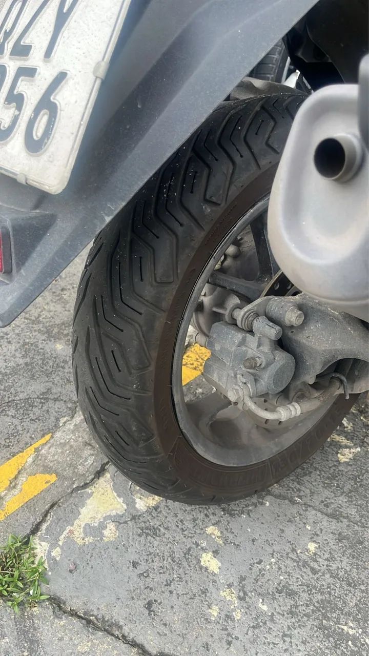 Vendo moto - Foto 4