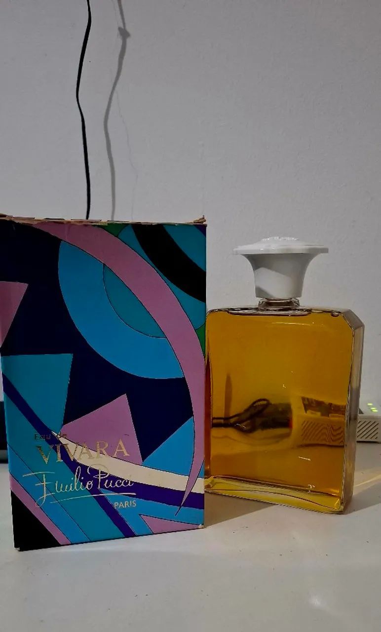 Eau de vivara emilio pucci 