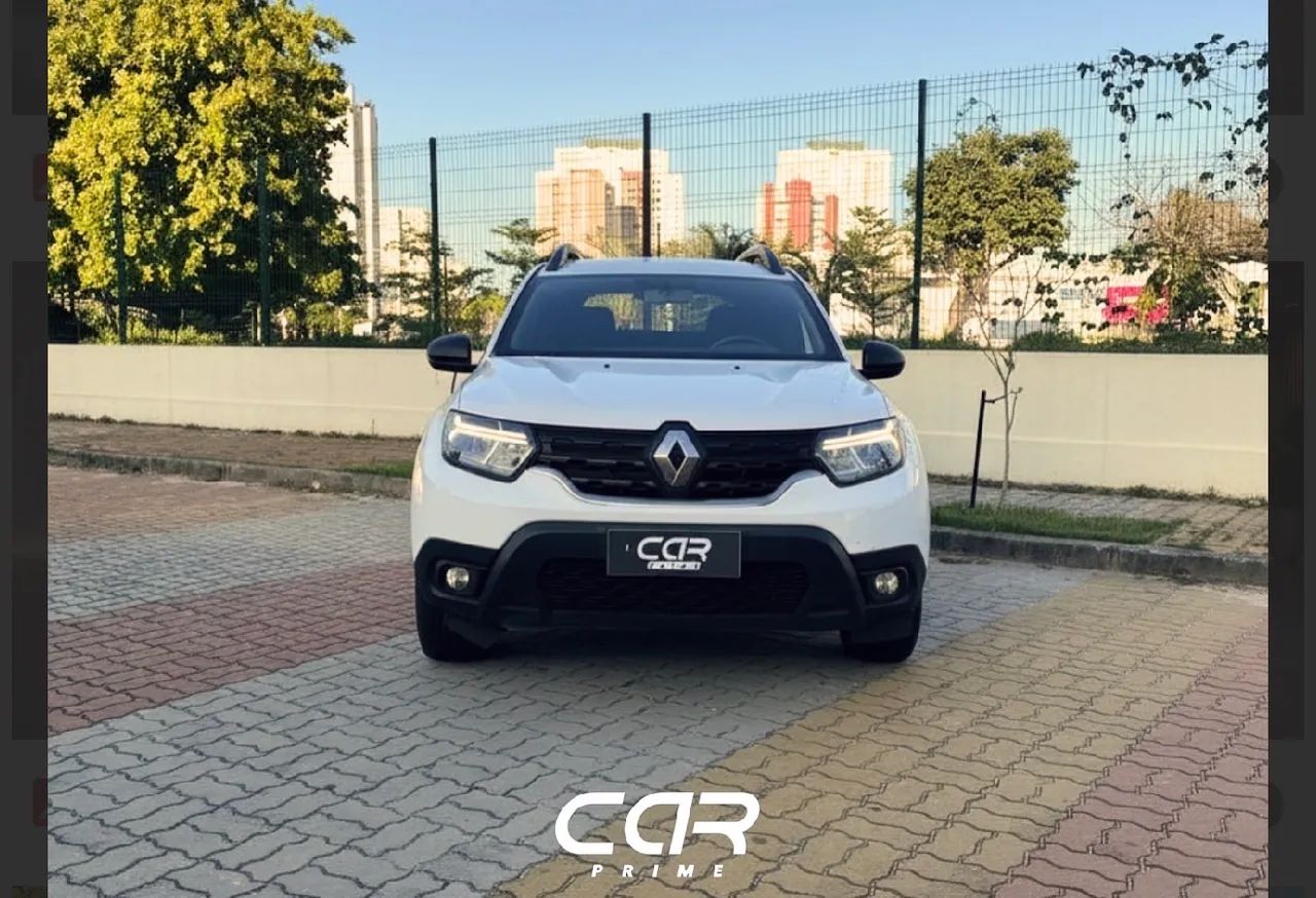 Renault Duster Intense Plus 1.6 16V Flex Mec. 2025 - Foto 2