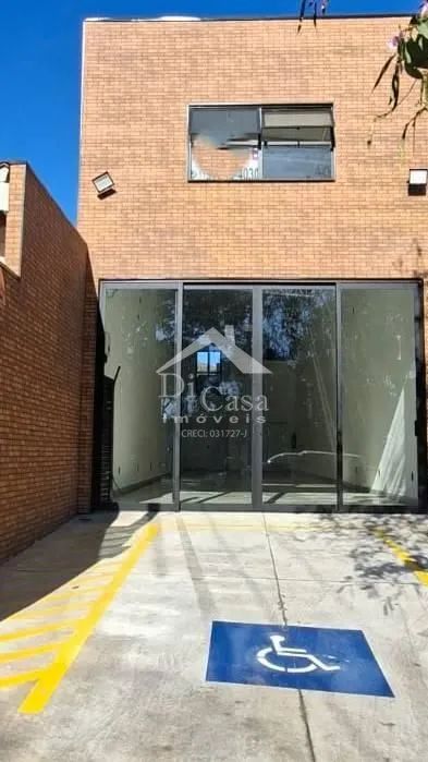 Galpão para locação com 110m² - Jardim Alvinópolis
