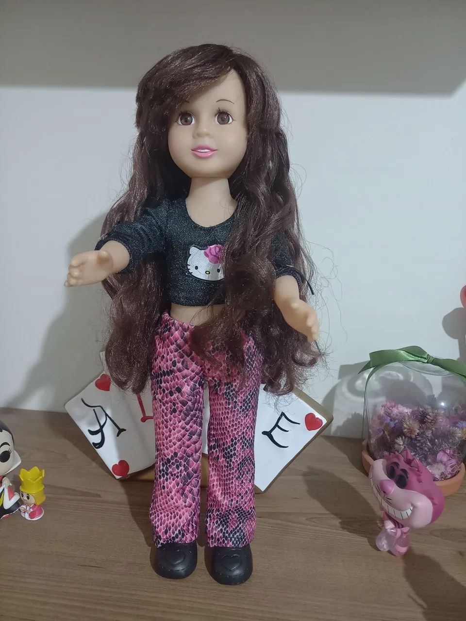 Boneca Hello Kitty - exclusividade Avon - Foto 2