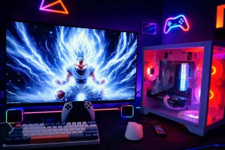PC GAMER Ryzen 5 5500