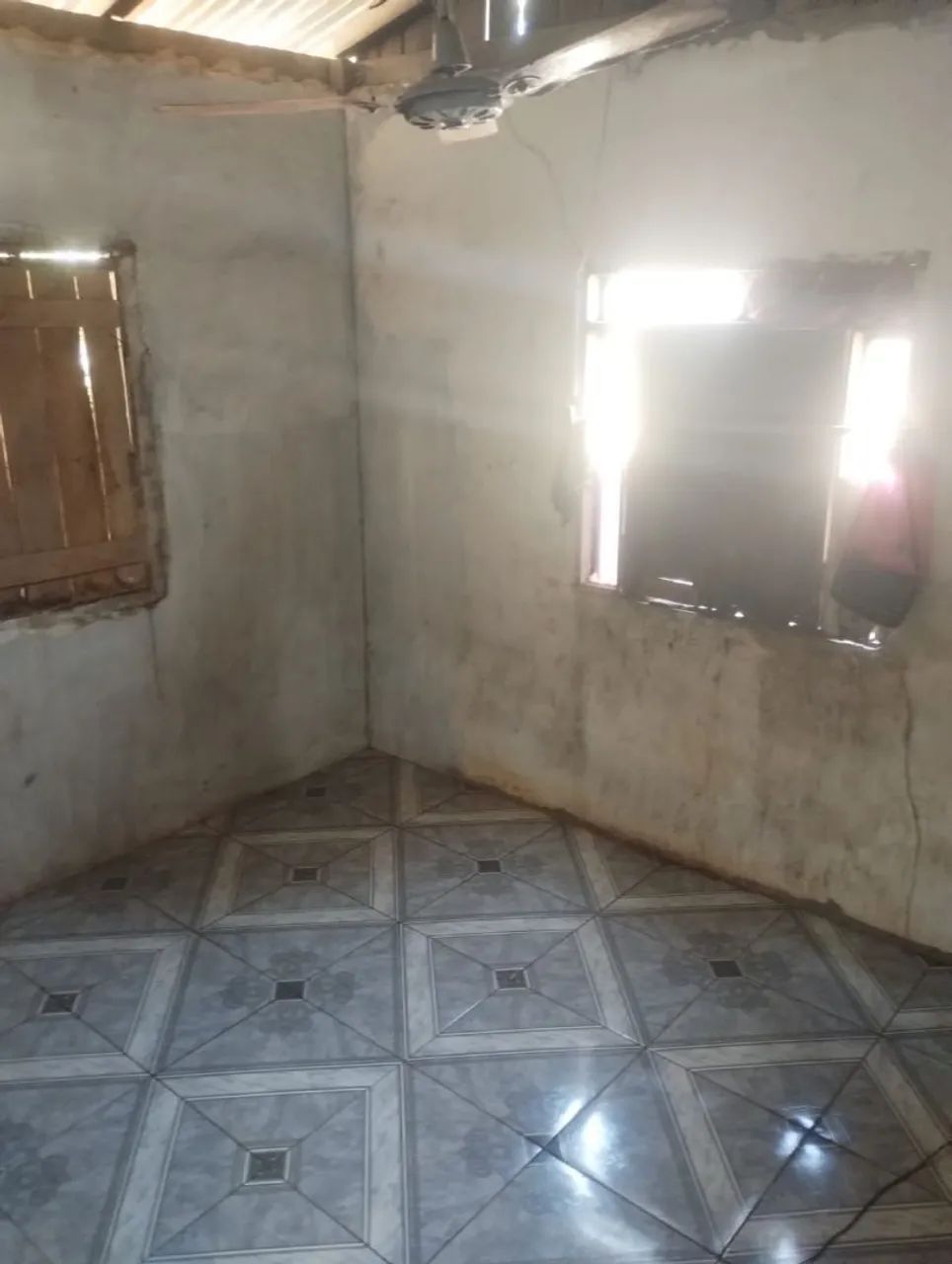 Vendo casa parcelado com uma entrada  - Foto 2
