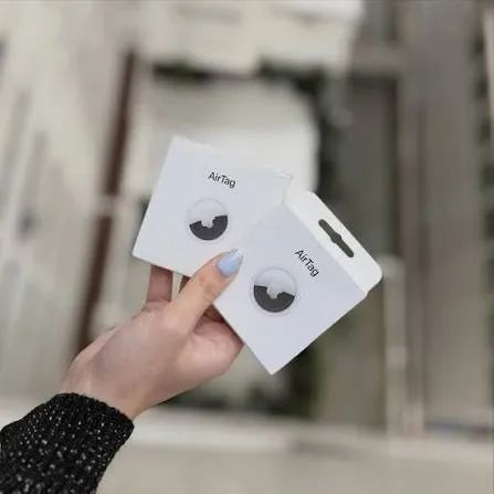 Air Tag Apple Novo - Foto 4