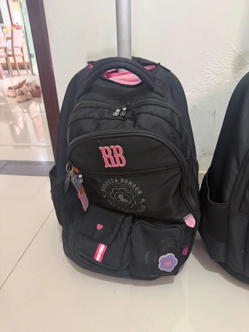Bolsa Rebeca Bombom