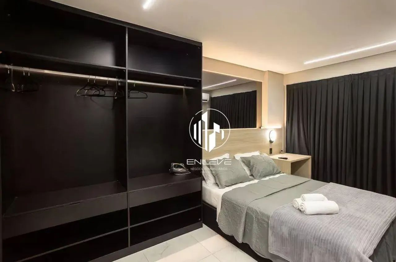 Apartamento Mobiliado de 01 Quarto em Manaíra - Foto 4
