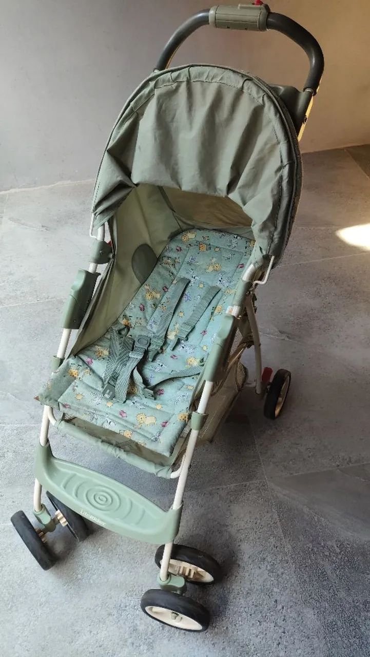 Carrinho de  bebê  - Foto 5