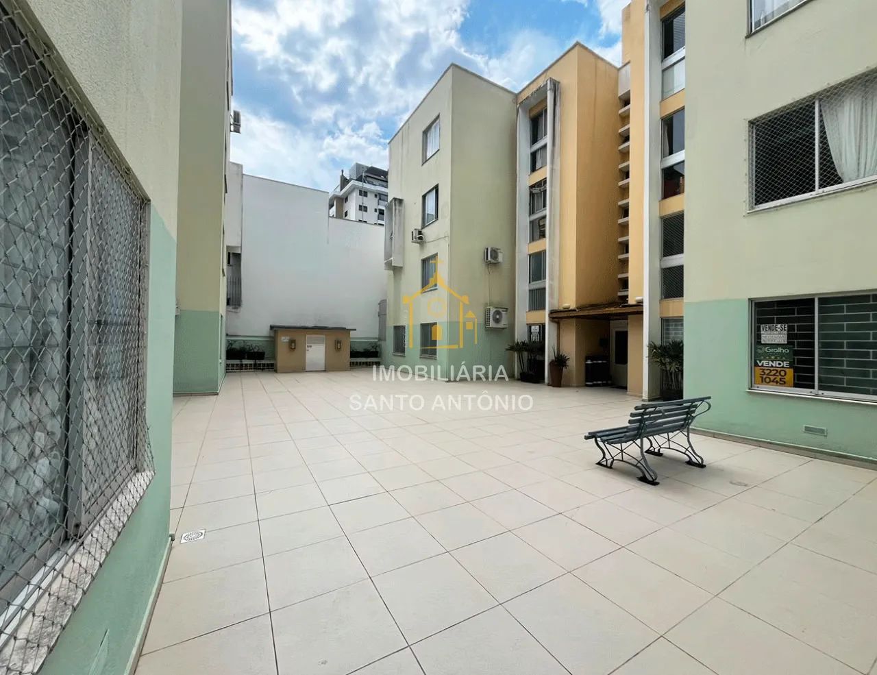 Apartamento para aluguel, 3 quartos, 1 vaga, Trindade - Florianópolis/SC - Foto 4