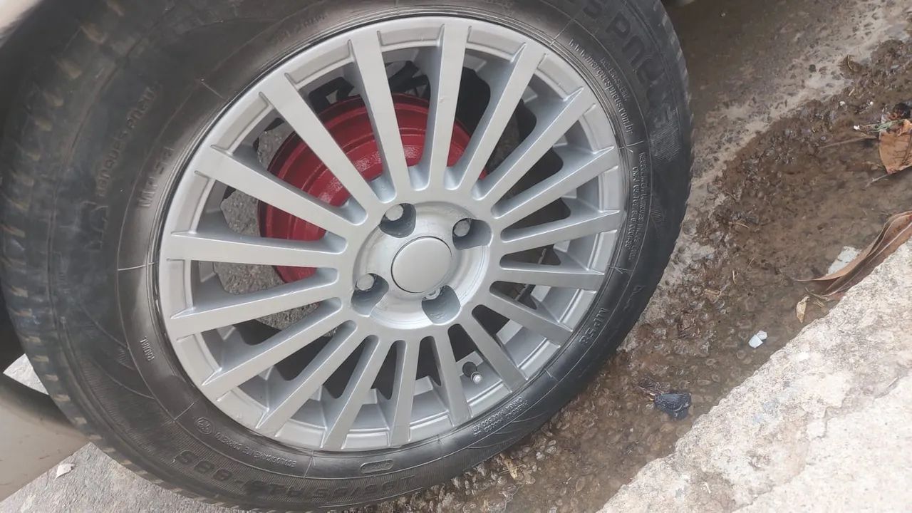 Rodas aro 15  - Foto 2