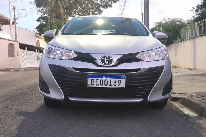 Toyota Yaris 2021