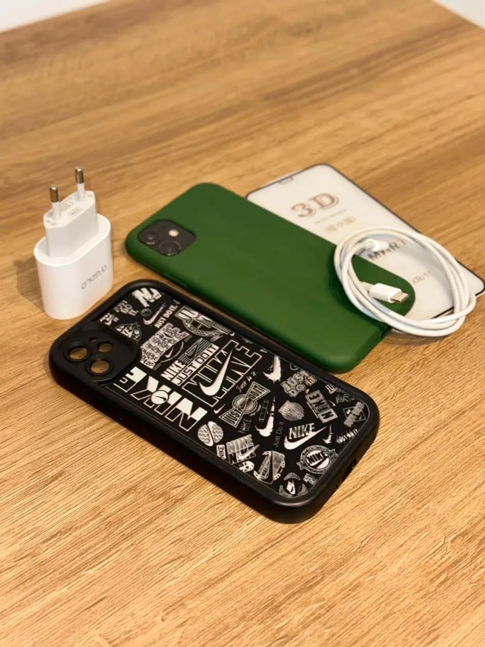 iPhone 11 64GB - Todo Original e Funcionando 100% - Foto 5