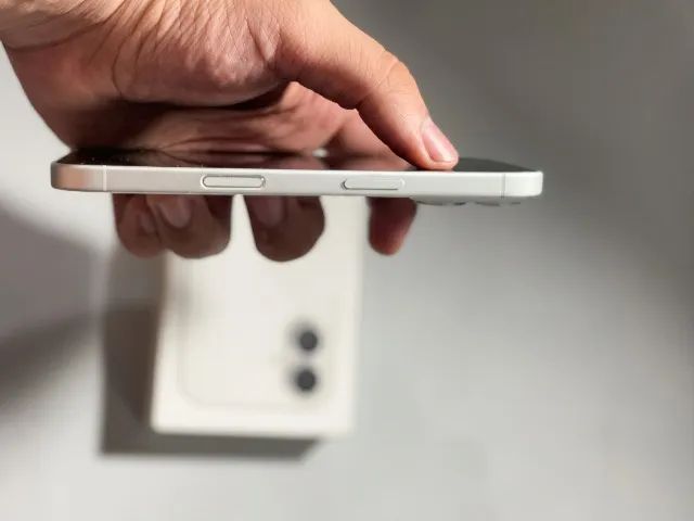 iPhone 16 Branco 128GB + Garantia 3 meses - Foto 3