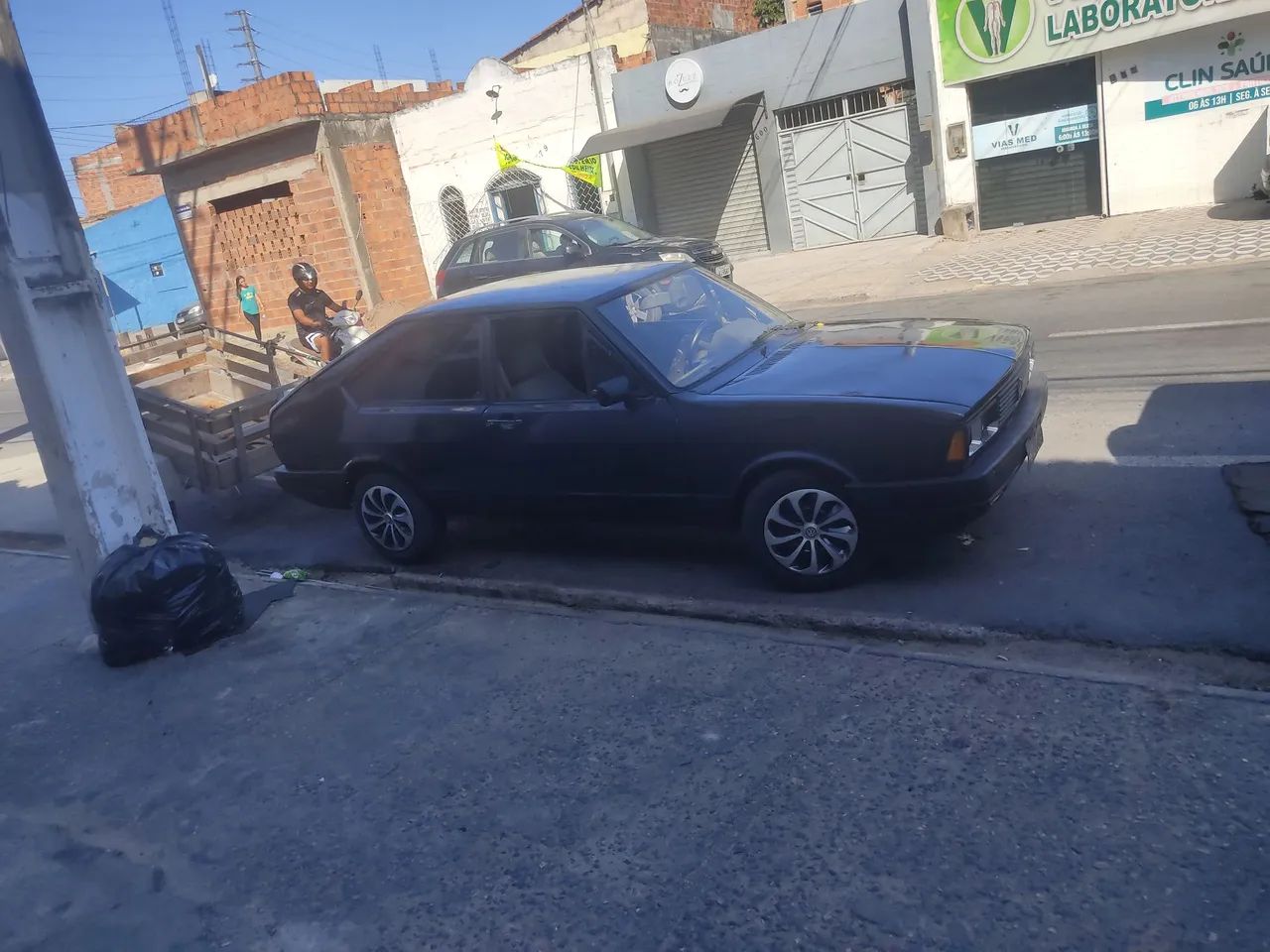Volkswagen Passat Variant 1.8 Mec. 1984 - Foto 3