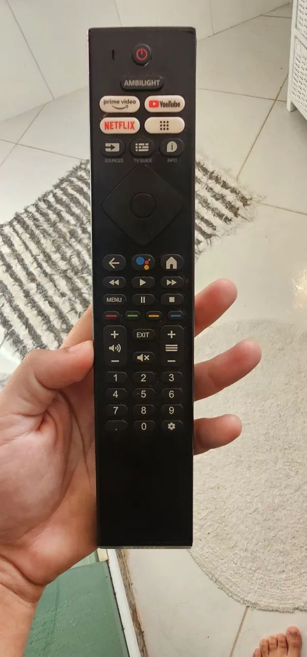 ? TV Philips Smart 50" | Excelente estado! - Foto 5