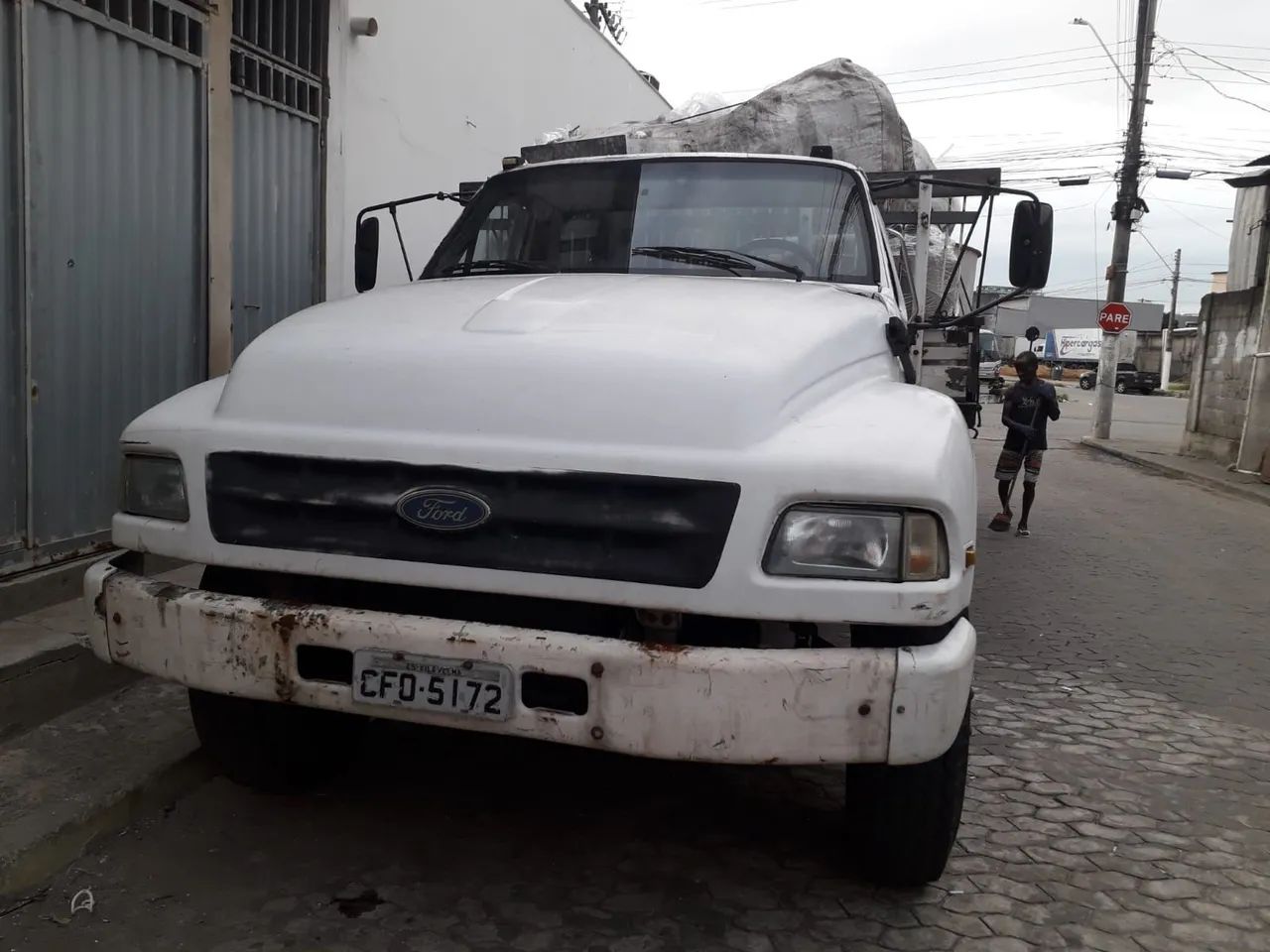 Caminhão sapao - Foto 4