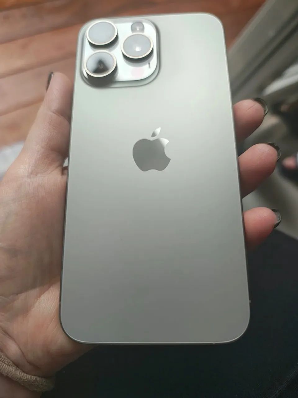 Iphone 15 pro max 256gb - Foto 2