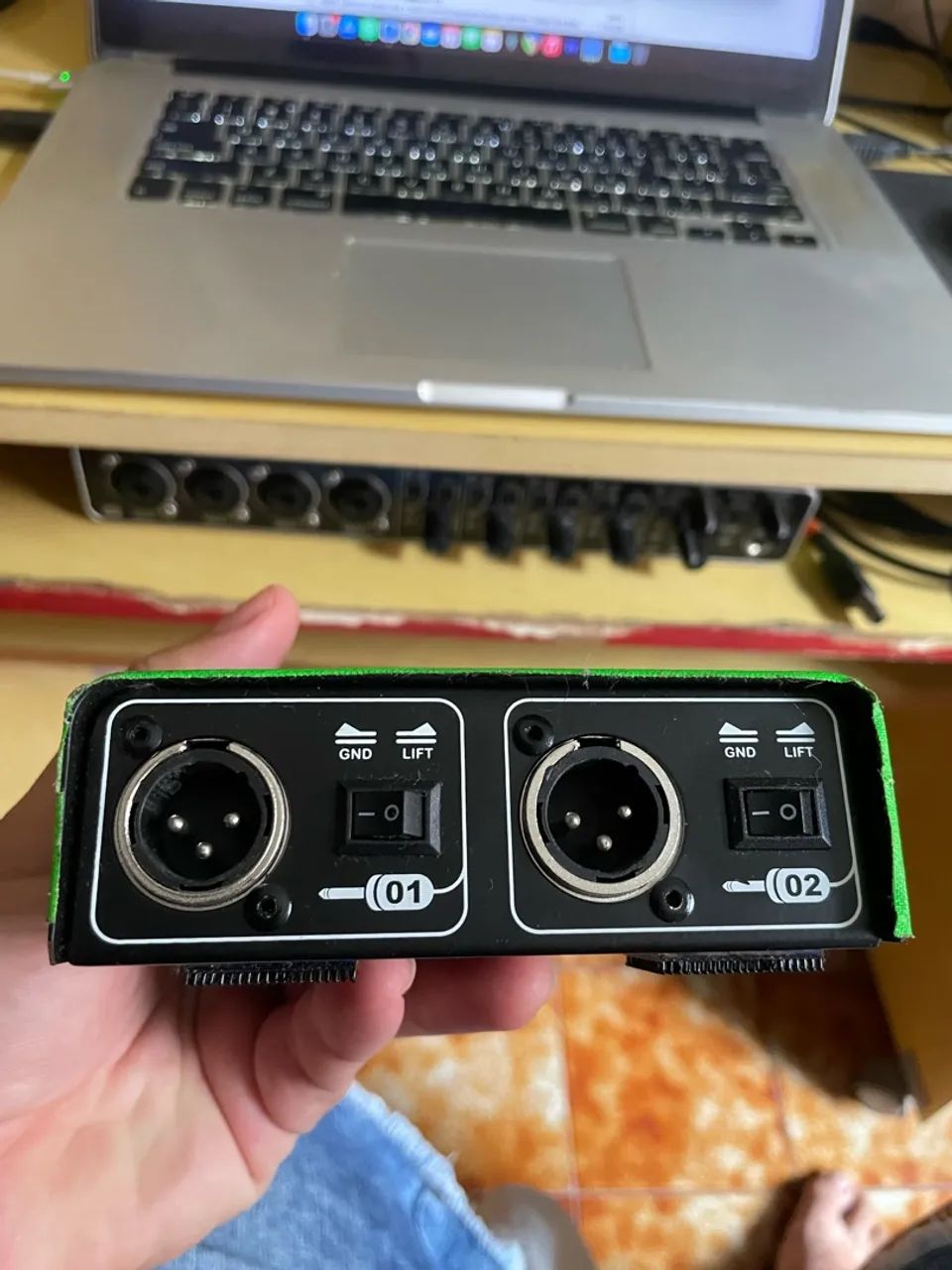 Direct box stereo  - Foto 2