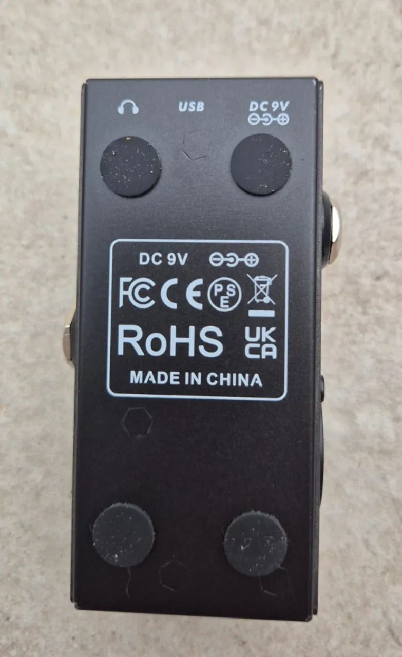 Pedal M-Vave IR Box - Foto 4