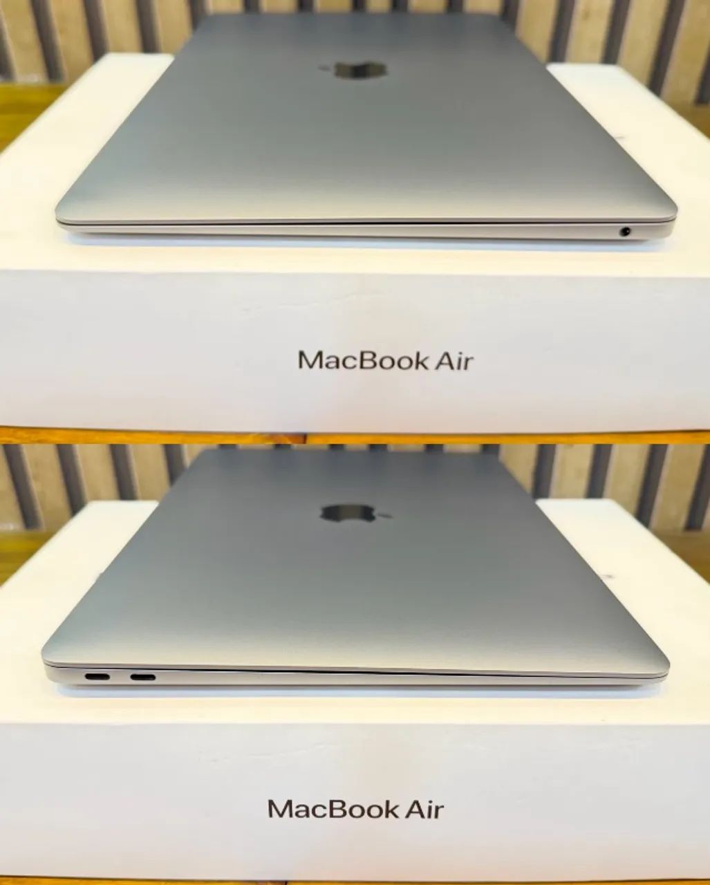 MacBook Air A2337 M1 SSD 512gb Bateria 98% Impecável com Caixa - Foto 5