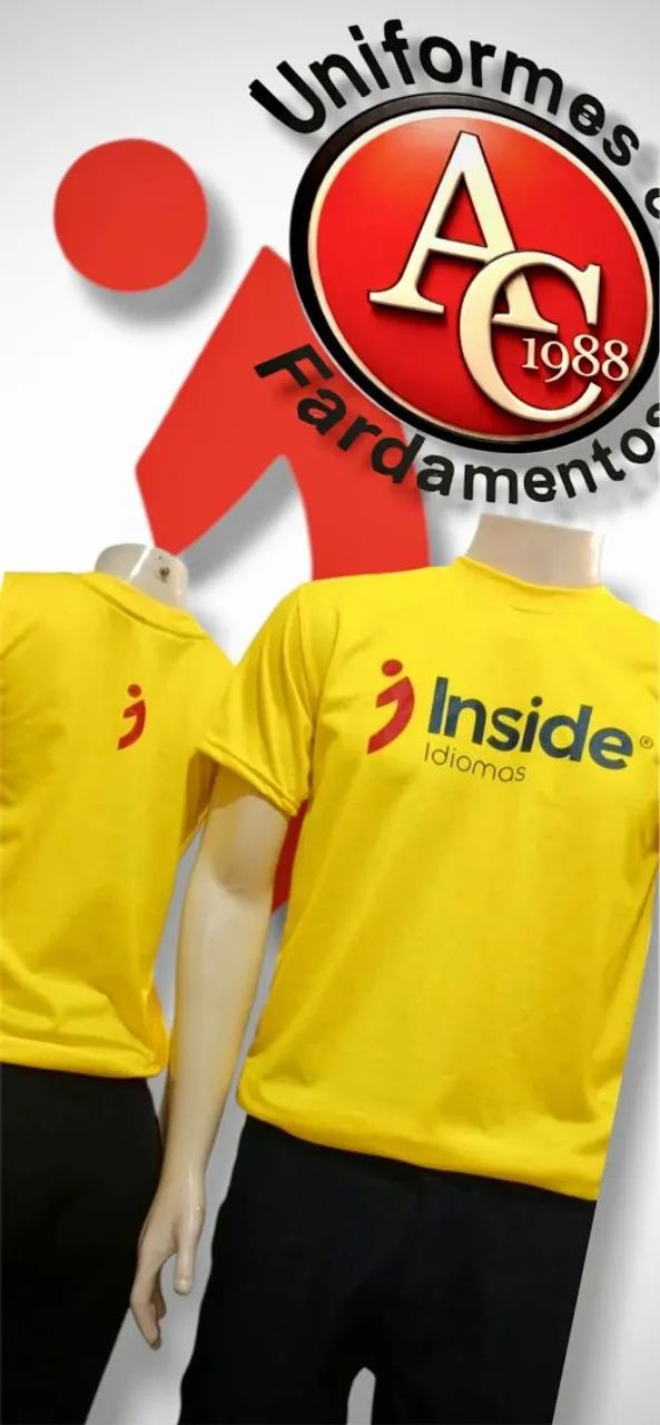 AC UNIFORMES & FARDAMENTOS  - Foto 5