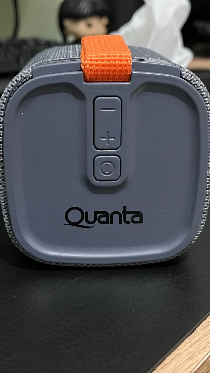 CAIXA DE SOM Portátil 5W Bluetooth - Foto 5