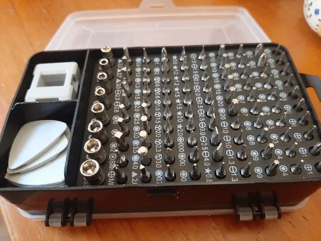 Kit de ferramentas de manutenção de celular