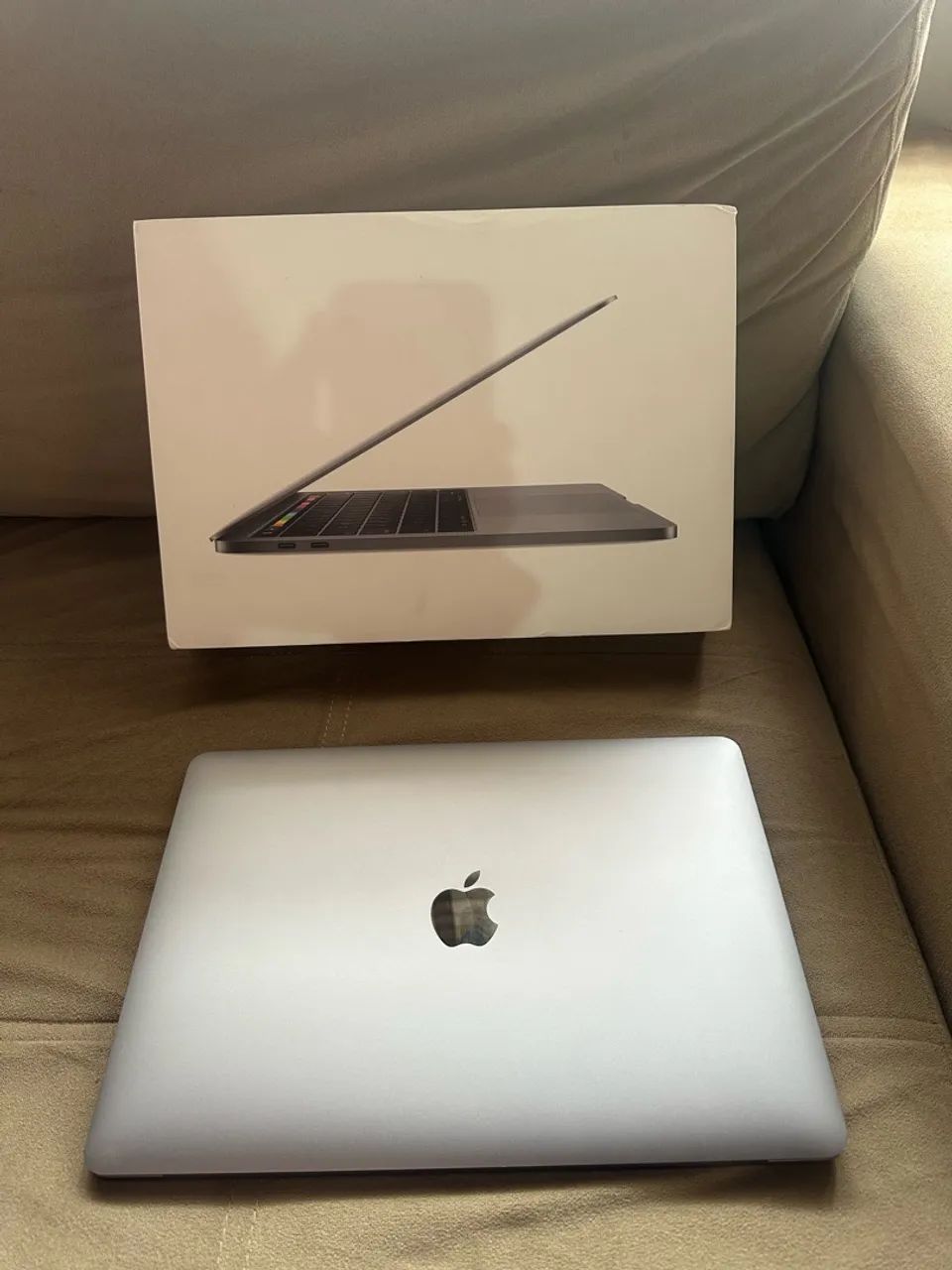 Macbook pro 2019 - Foto 3