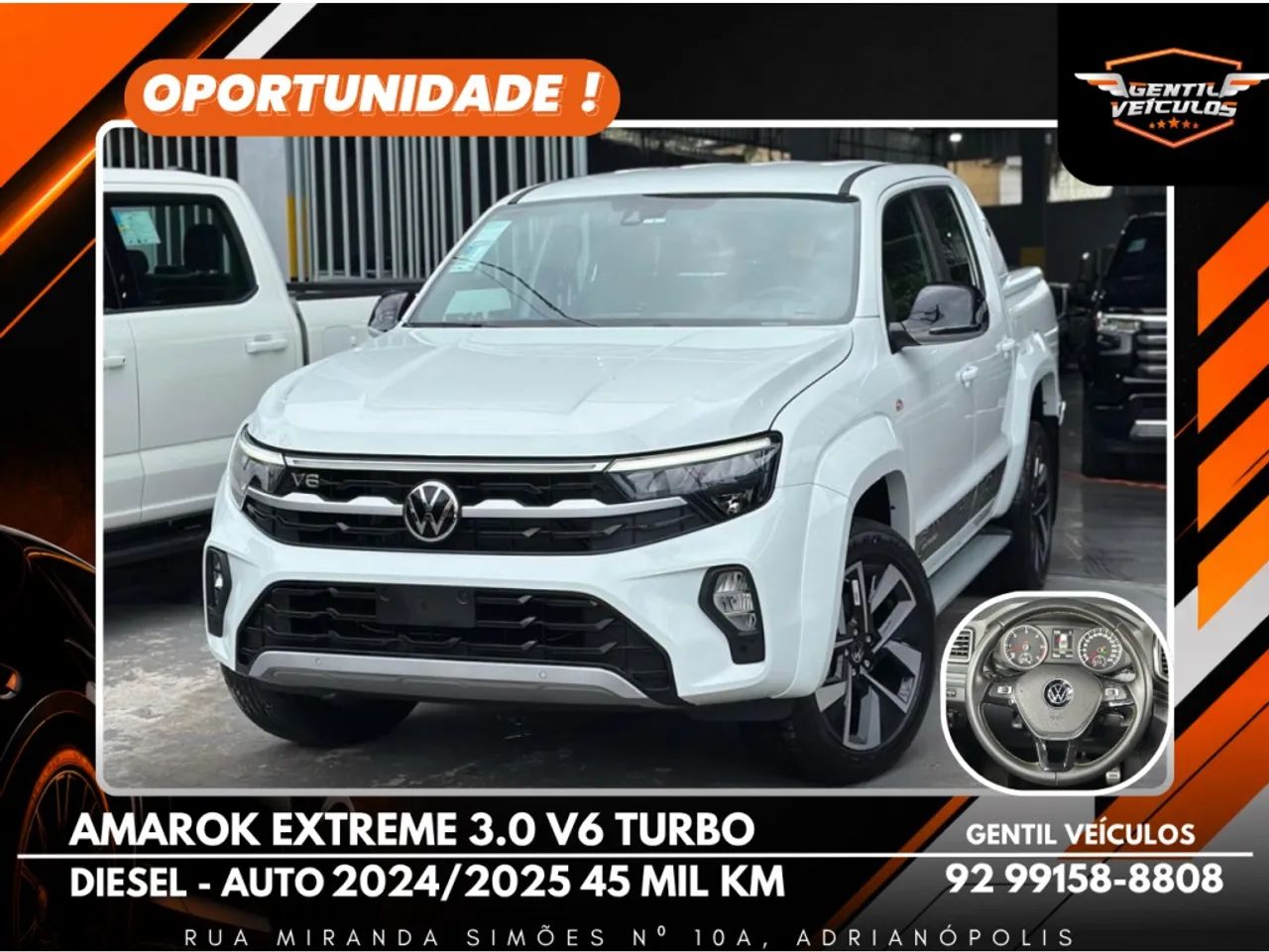Volkswagen Amarok 2025