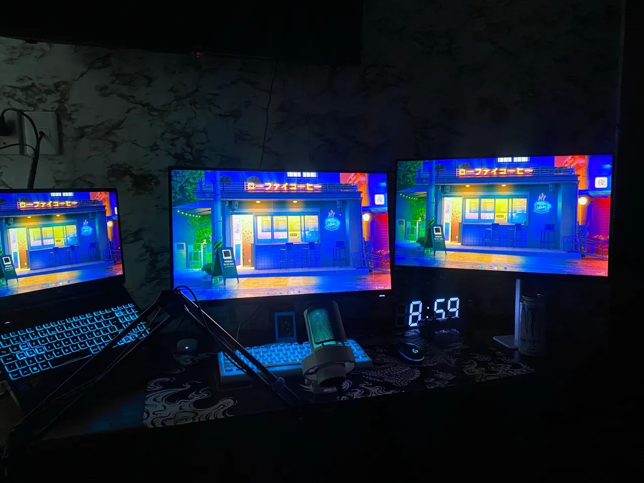 Monitor Alienware 27pol, QHD, 180hz AW2725DM - Foto 3