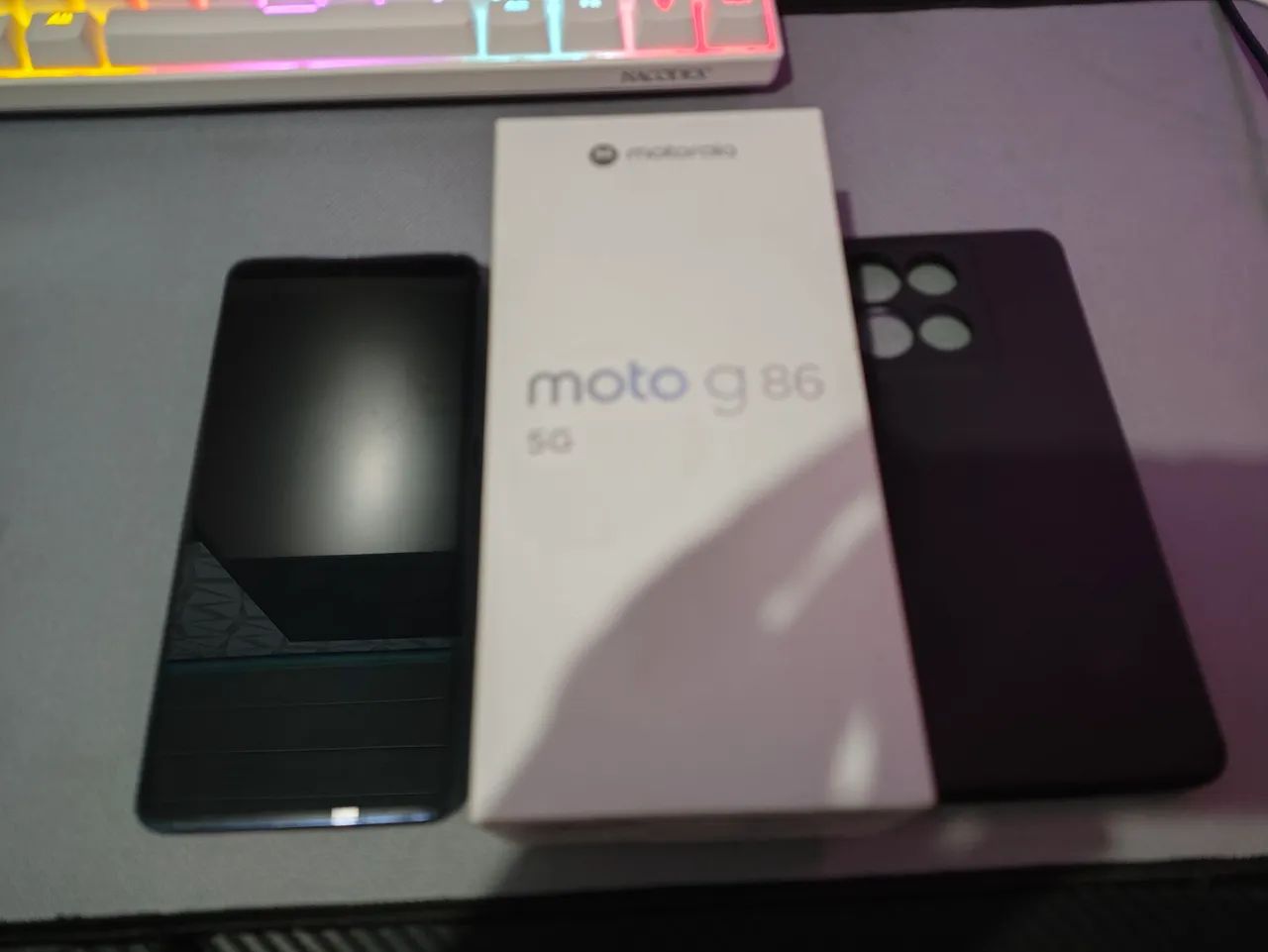 MOTO G86 5G ZERO - Foto 2
