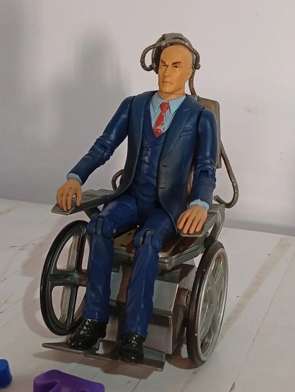 PROFESSOR CHARLES XAVIER X-MEN DE 2000 MARVEL
