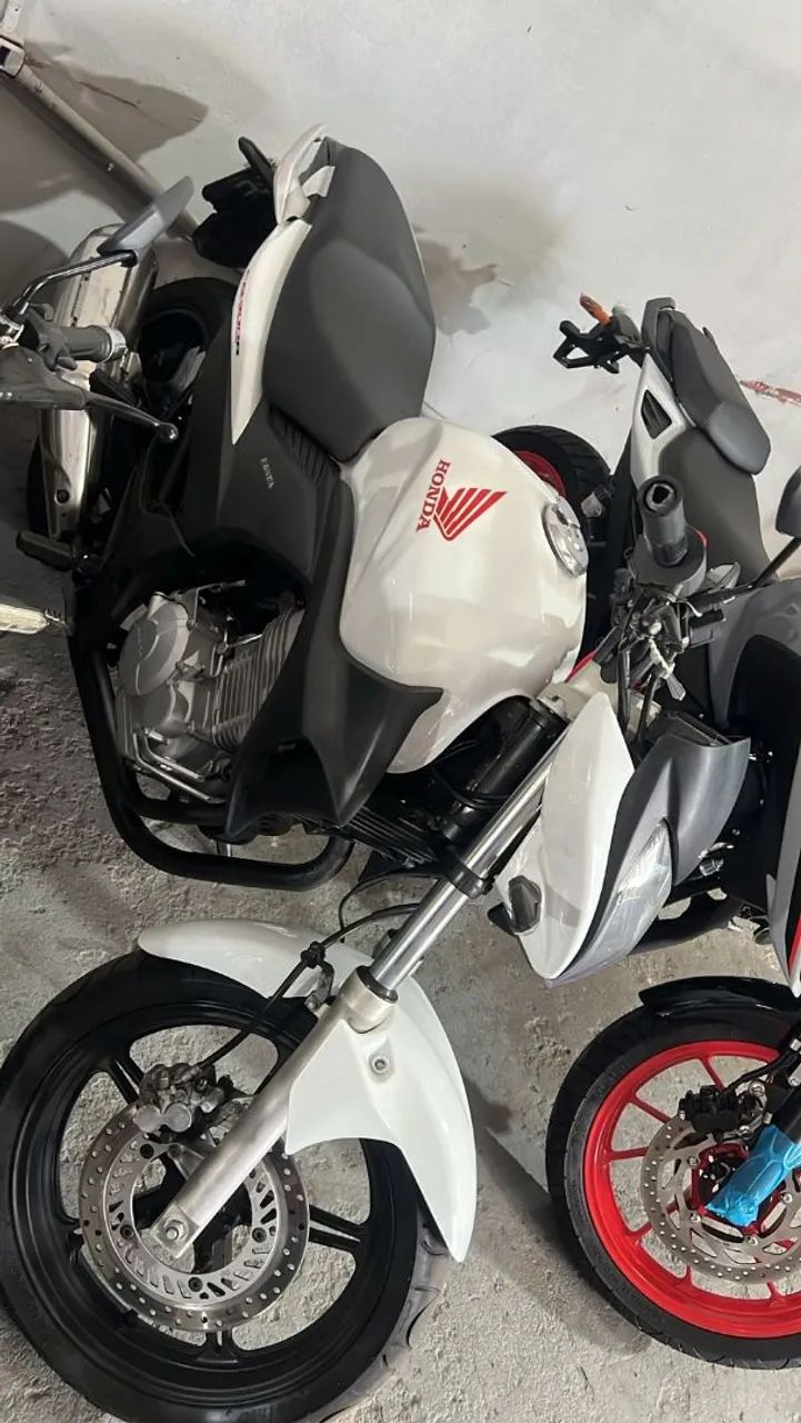 CB300 super bem conservada  - Foto 5
