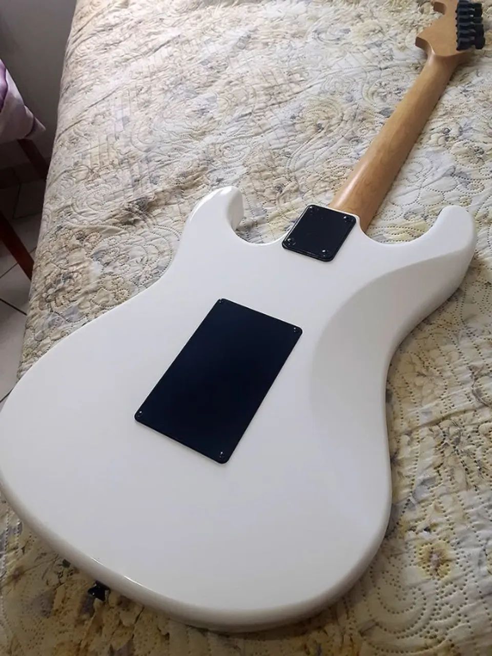 * Guitarra Eagle STM 771 Strato Floyd Rose em Alder - Estuda Troca   - Foto 5