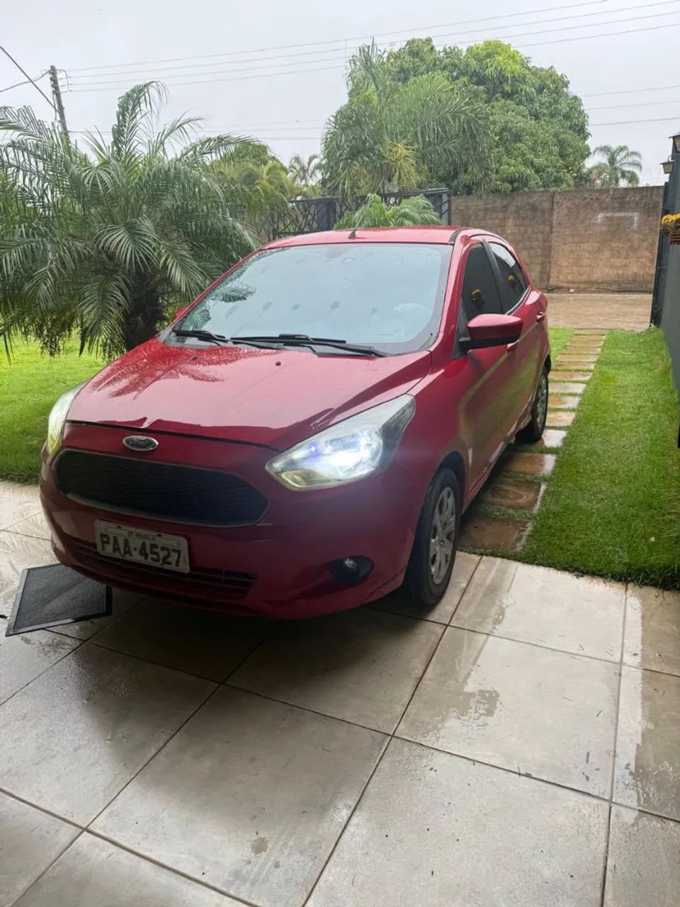 Ford Ka 2015
