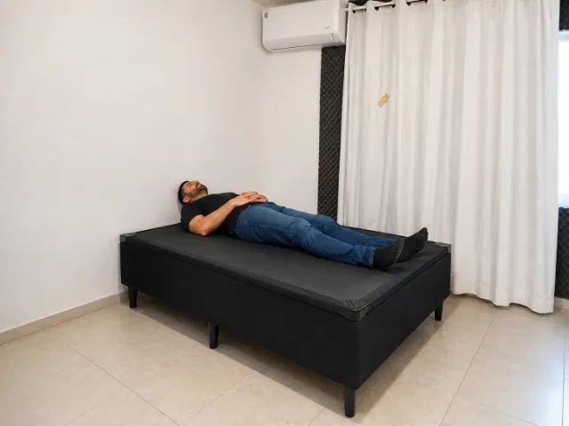 BASE BOX CAMA DE CASAL - Foto 2