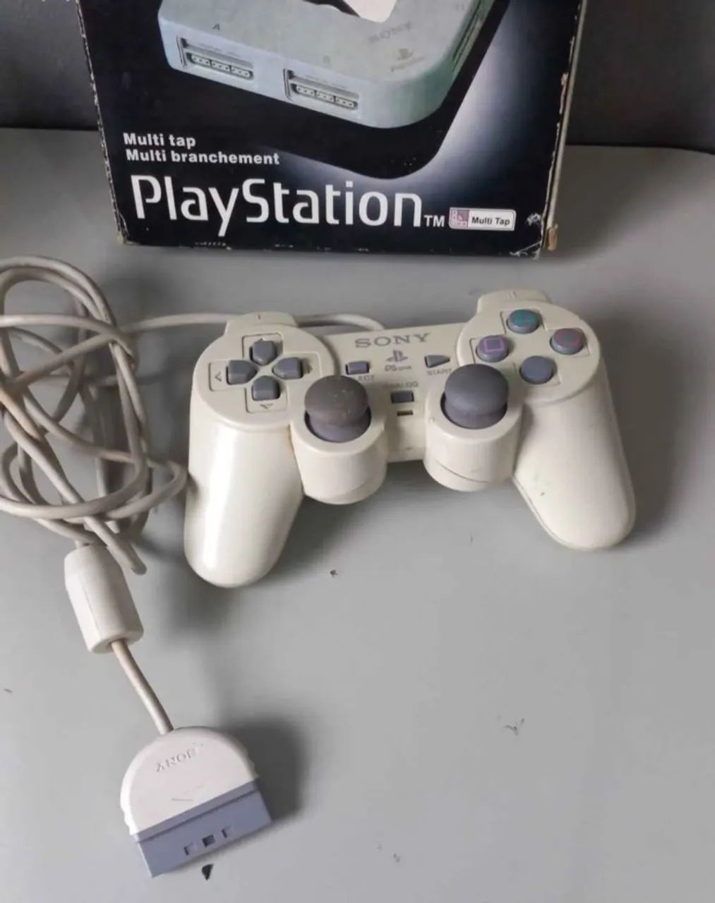 Itens Playstation 1 - Foto 3