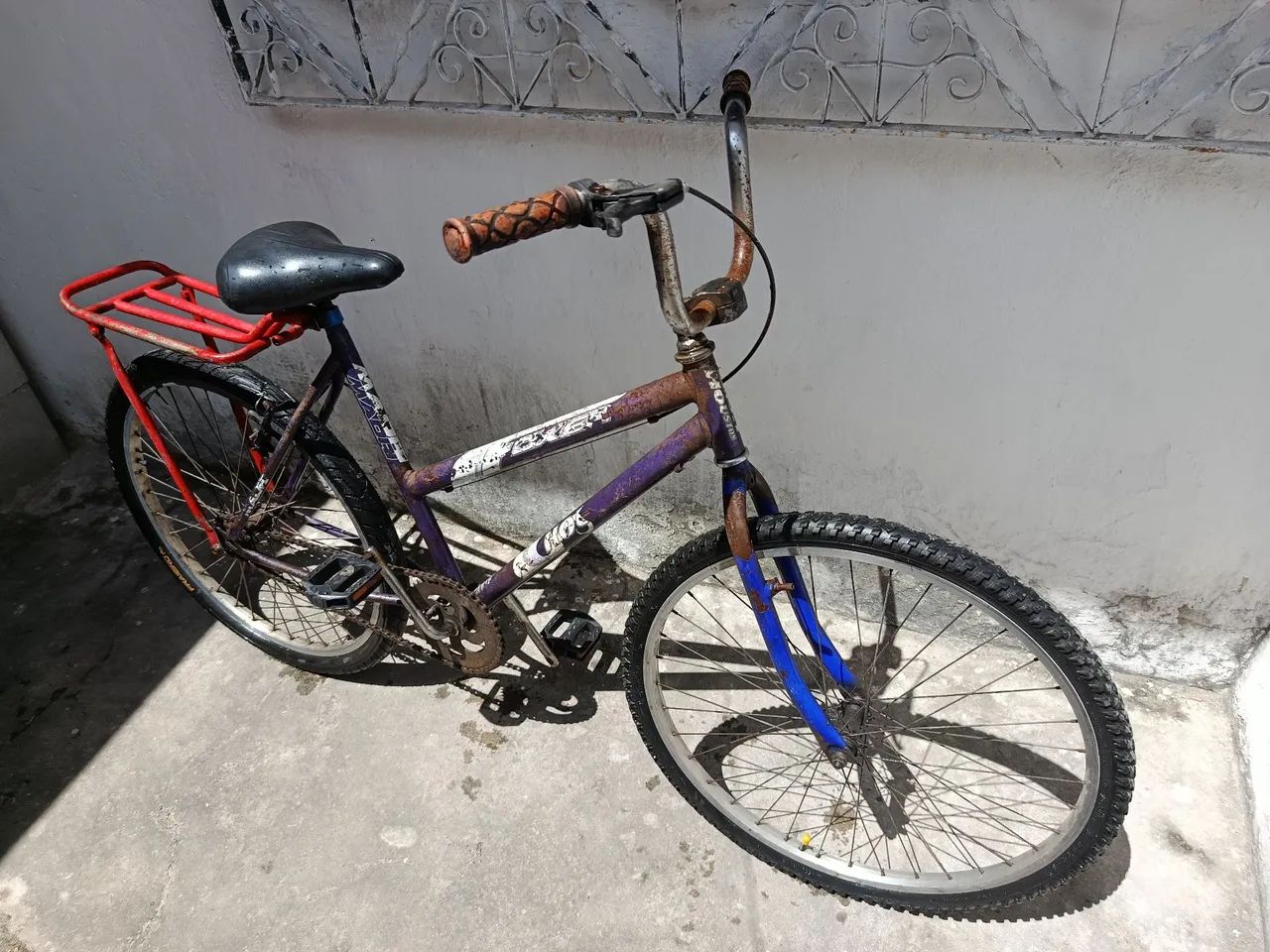 Bike bicicleta aro 26
