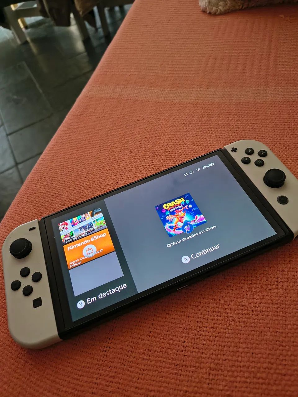 Nintendo switch old - Foto 2