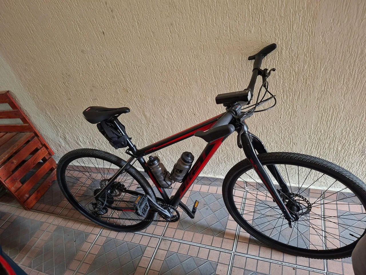 Bicicleta 