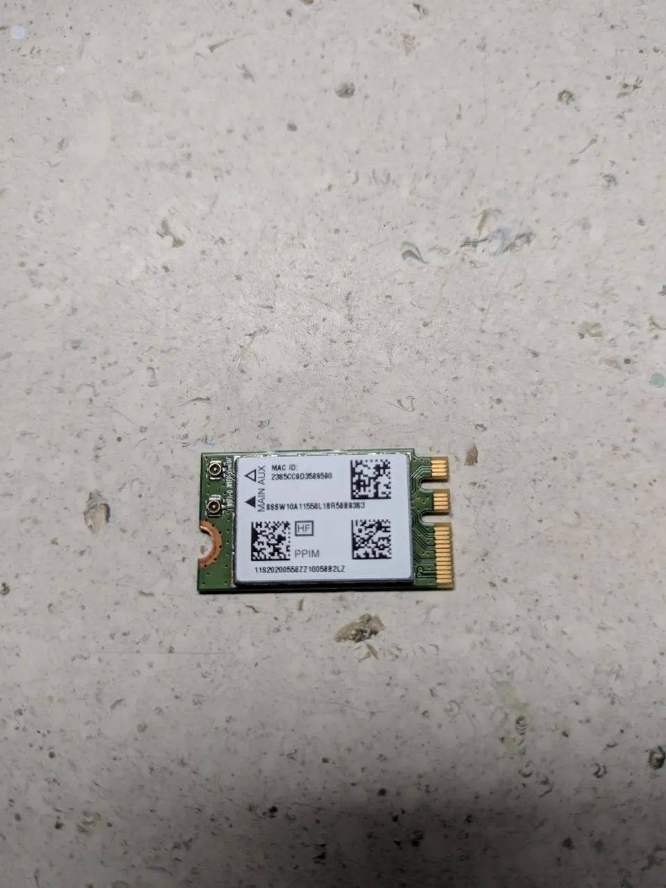 Placa WiFi Original Lenovo G40-80 QCNFA335 - Foto 2
