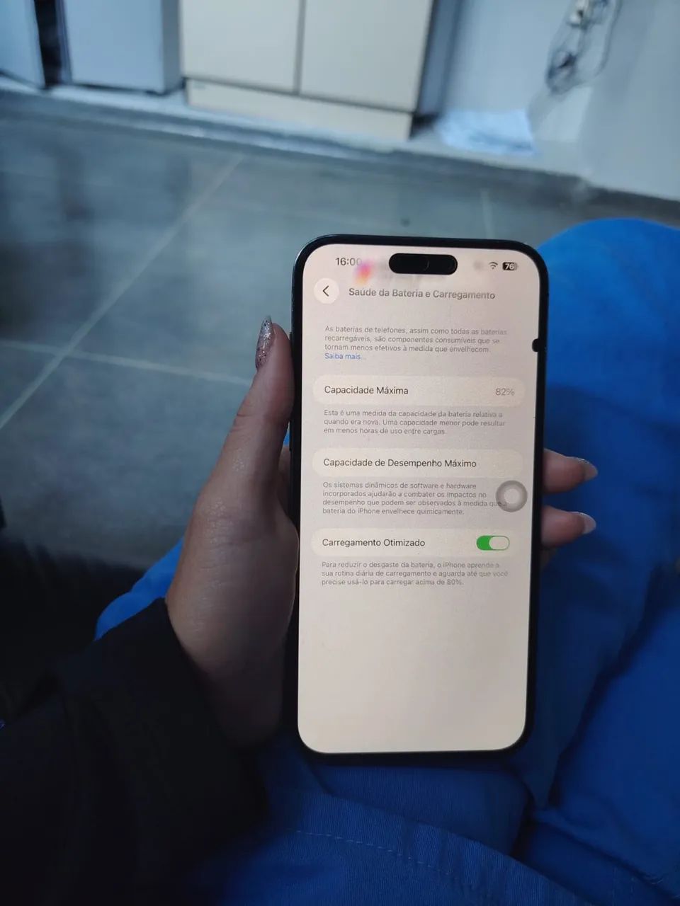 Vende-se iPhone 14 Pro Max  - Foto 3