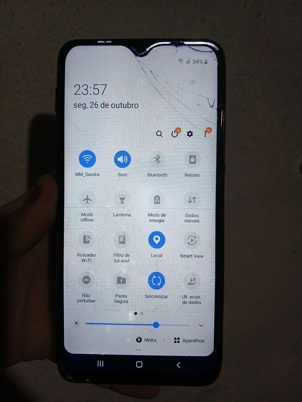 Samsung Galaxy A10  - Foto 4