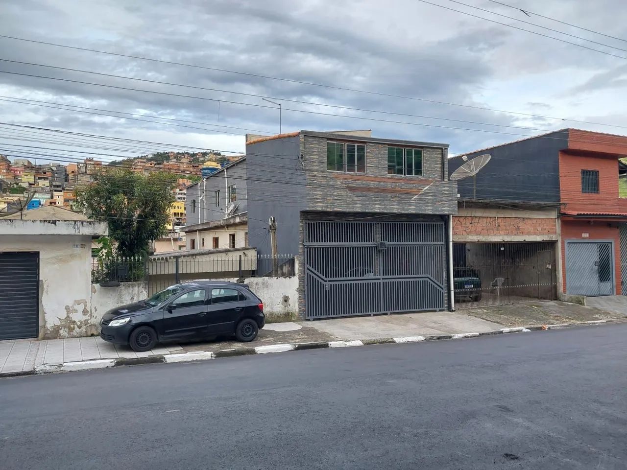 Casa linda apta para morar ou alugar