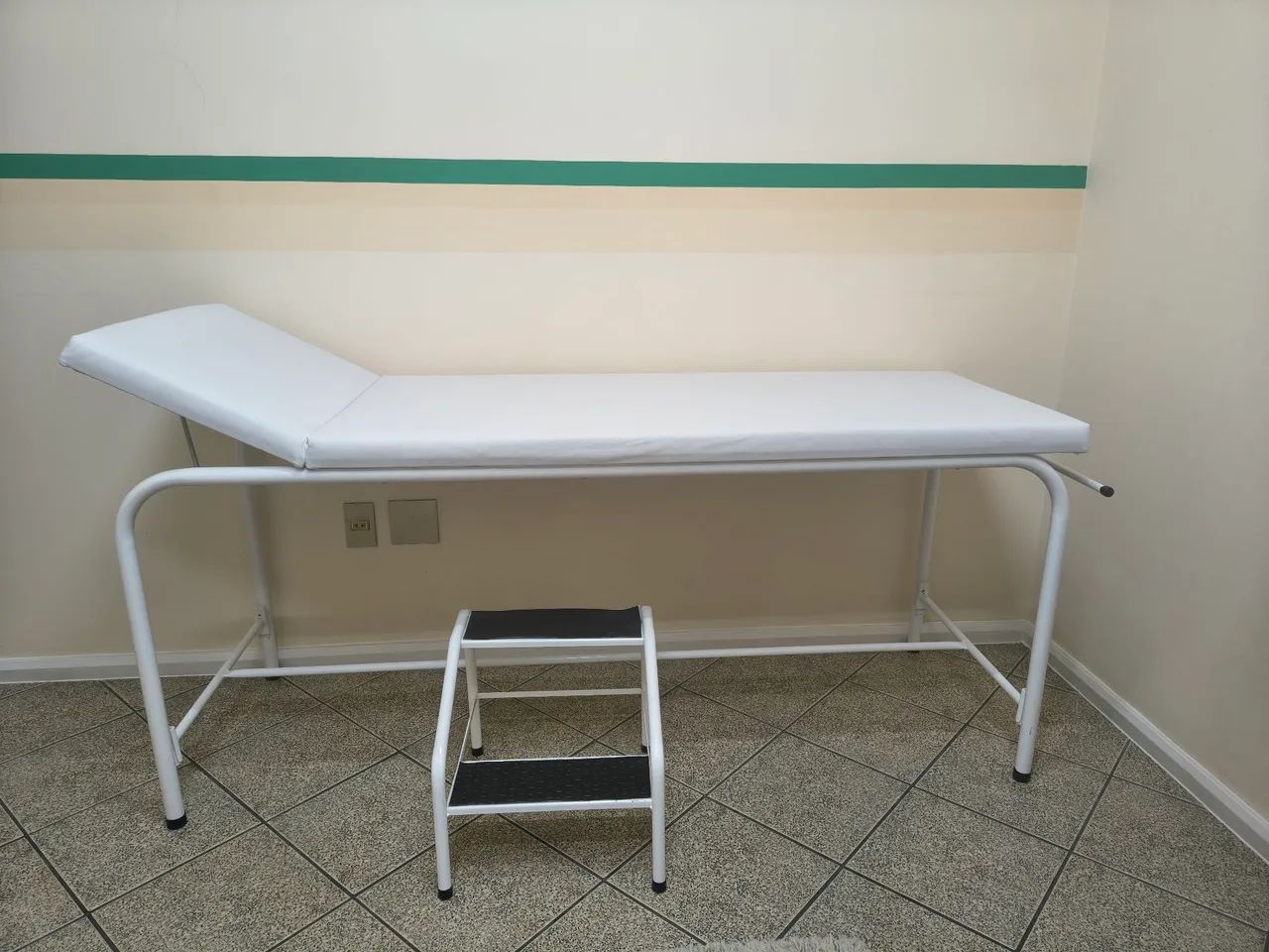 Maca fixa para estética e hospitalar