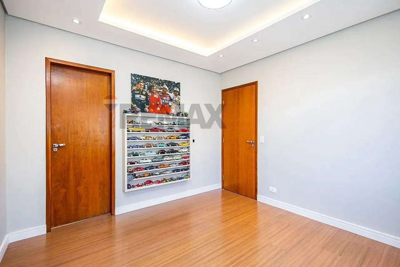Apartamento 2 quartos e suíte, 67m² com vaga no Tingui - Foto 4