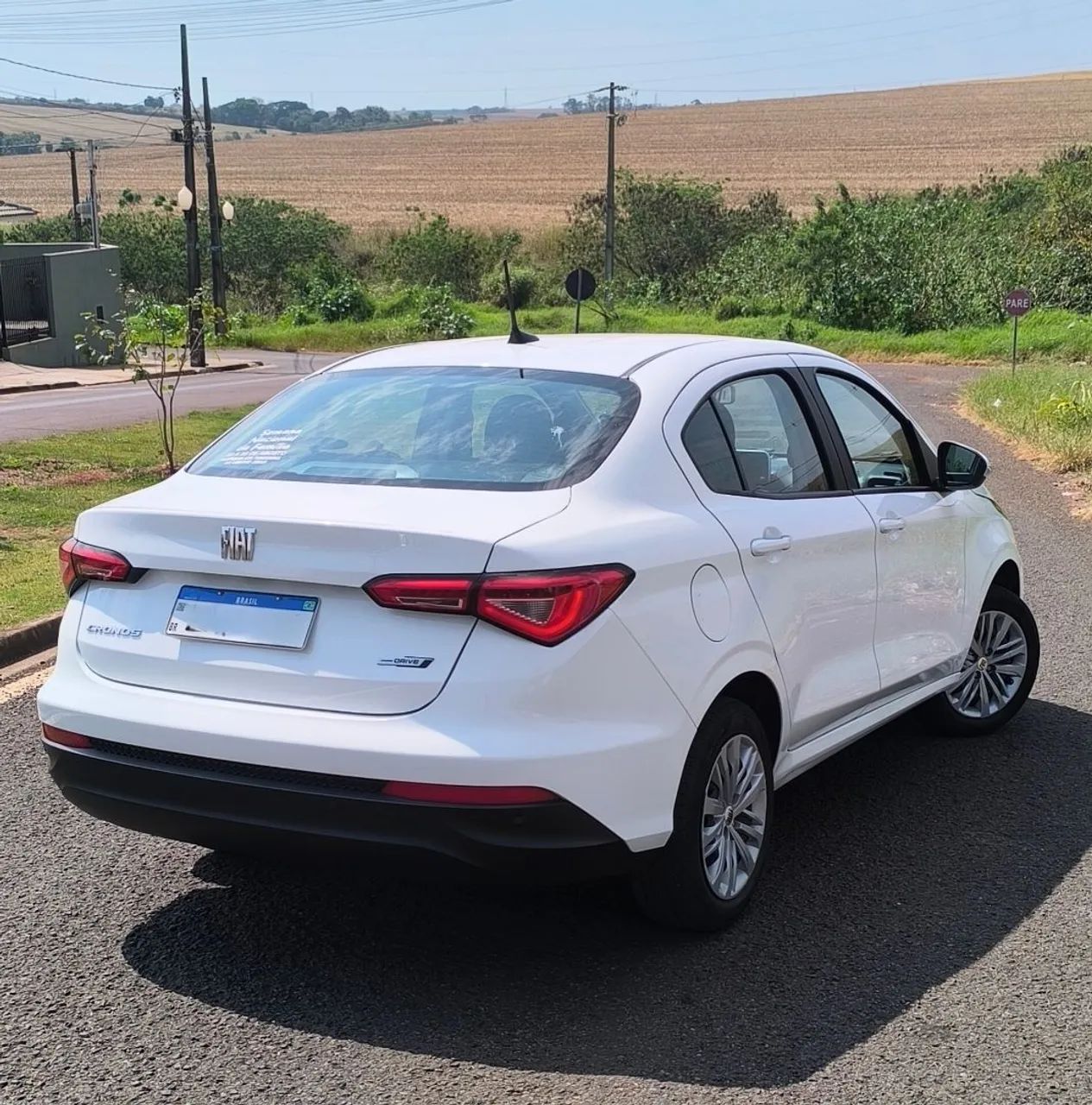 Fiat Cronos Drive 1.0 6V 2025 - Foto 4